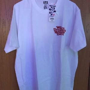 Verdy x UNIQLO UT T Shirt - Large New